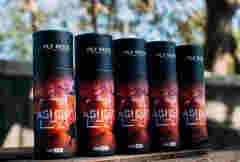  PLYROCK巴洛克ASHER夜色煙油評測