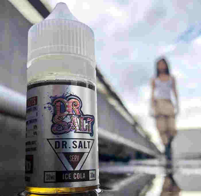 鹽博士尼古丁鹽怎么樣，哪種口味好