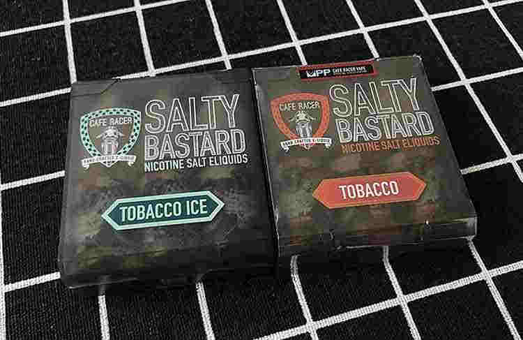 摩托車尼古丁鹽煙油評測