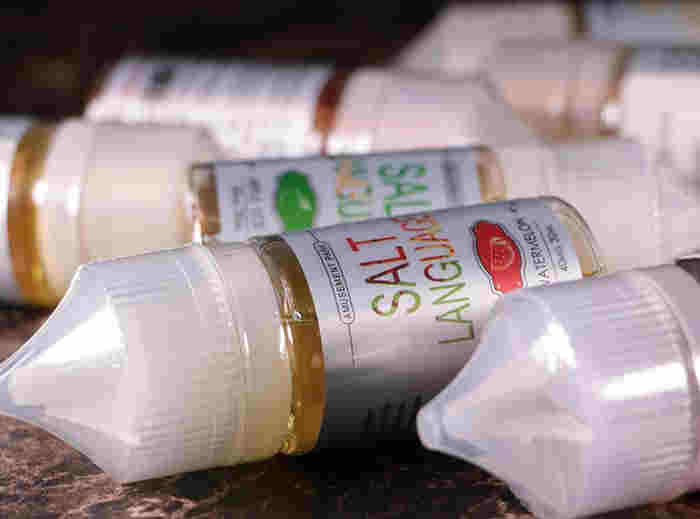 鹽語尼古丁鹽怎么樣