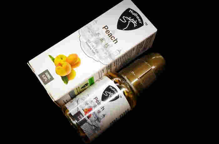 MyDeer尼古丁鹽系列煙油體驗