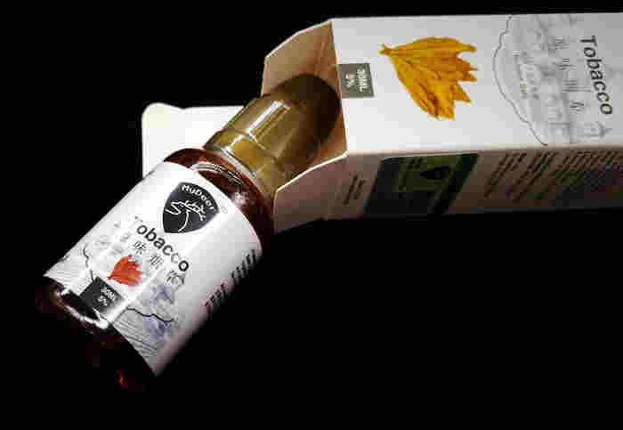 MyDeer尼古丁鹽系列煙油體驗