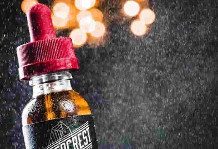 小紅帽煙油測評