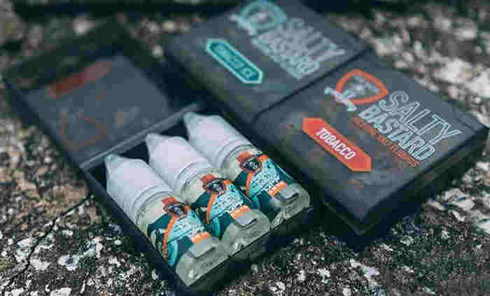 尼古丁鹽煙油哪個好抽