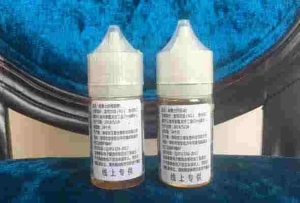 鹽博士適合小煙的煙油評測