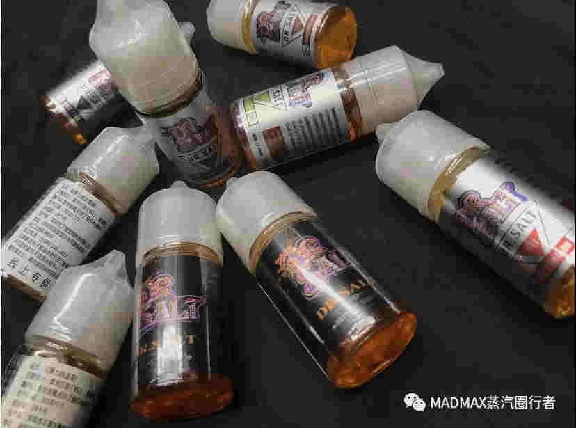  鹽博士煙油到底怎么樣？