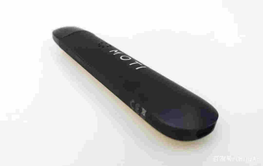 “新一代智能電子煙MOTI S”諜照曝光 很shape！