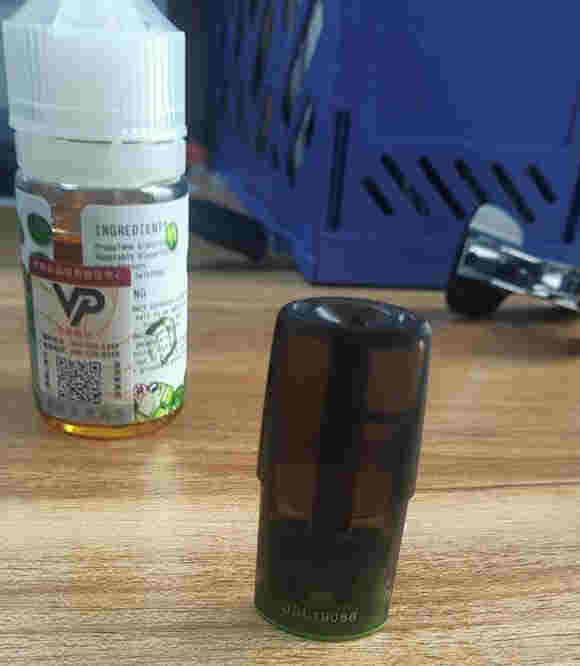 正規煙油購買平臺 電子煙難逃一吸？