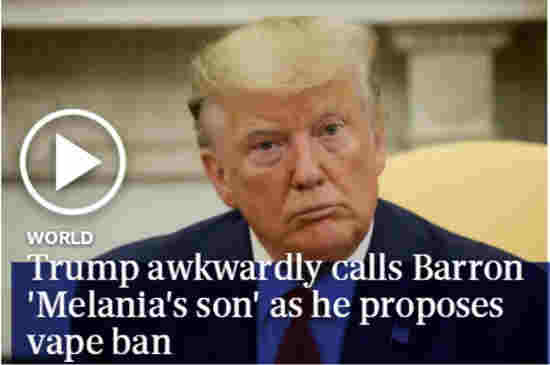 思格雷力爭調味煙油戰略據點 洛杉磯特朗普禁煙令180天后生效