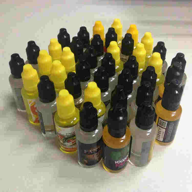 搜索電子煙替換詞暗號 電子煙禁令難禁網上銷售