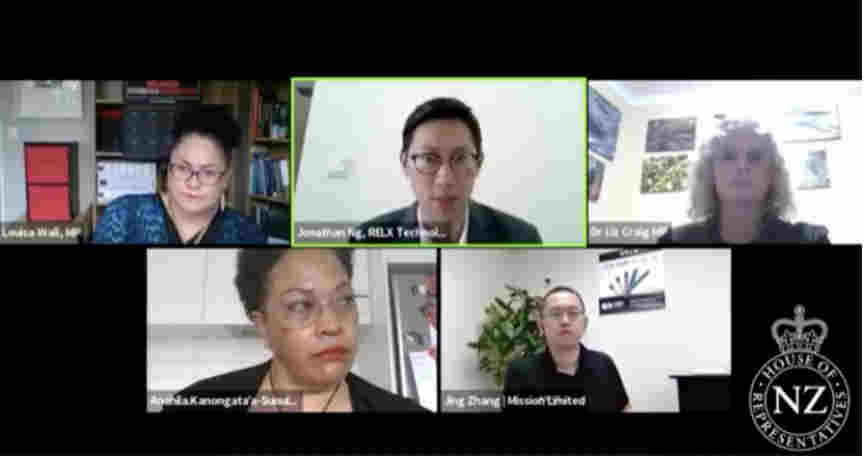 受邀參與新西蘭菲律賓議會電子煙立法，悅刻都說了啥？