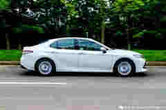 凱美瑞2.0L首試：入門車型中的實力擔當