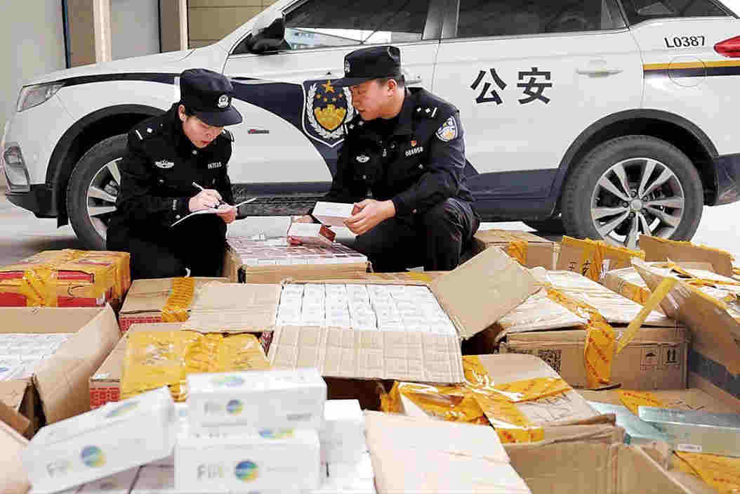 電子煙又出事了！贛州警方依法刑拘4人