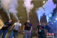 電子煙被禁止網上銷售：多地拉入控煙黑名單 有啥危害？