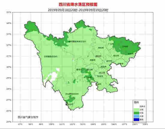 最大范圍冷空氣即將來襲 不過四川只是小幅降溫