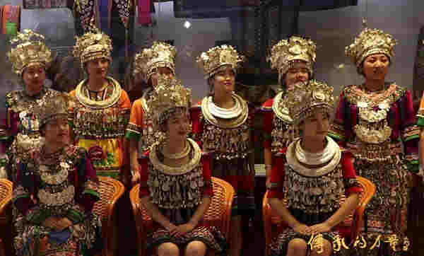 傳承的力量：傳統文化進校園 這個中秋很“文”氣