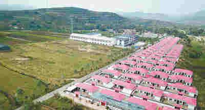 日子越過越紅火（集中連片特困地區貧困村調研行）