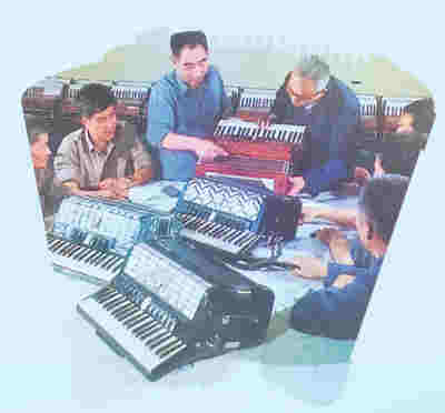 小廠拉響西洋樂