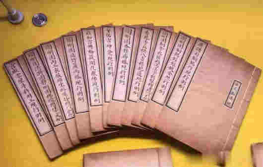 太珍貴！這部古籍詳細記錄了圓明園是如何建造的