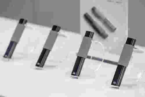 喜霧電子煙潛心雕琢，最大程度上還原了真煙的口感