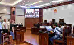 四川這個上山打老虎惡勢力 被依法“打”了