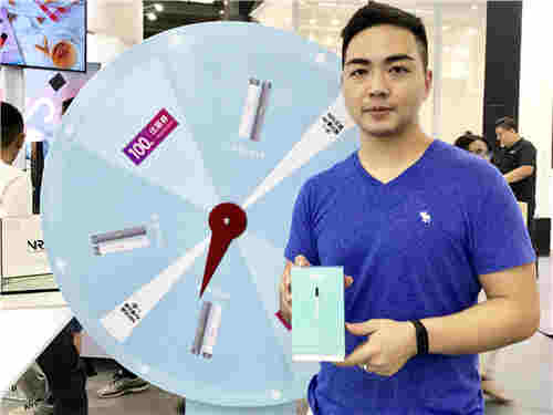 NRX尼威新品亮相深圳國際電子煙展，引行業矚目