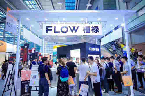 FLOW福祿電子煙亮相2019深圳電子煙展：跨越行業紅海，前行不懈創新不怠