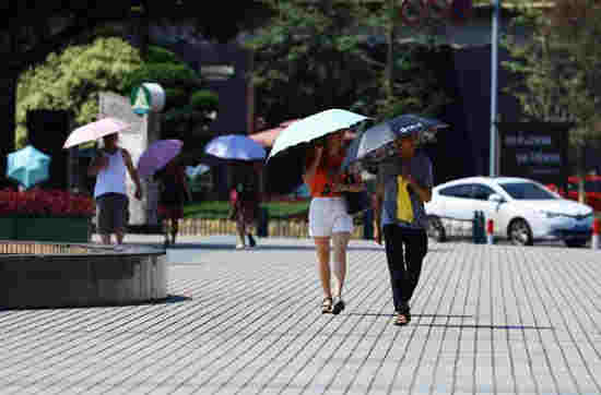 12日17時，樂山市自然資源局和樂山市氣象局共同發布地質災害氣象風險預警：