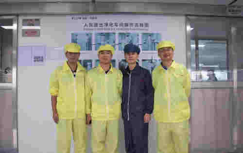 走進FLOW福祿電子煙工廠