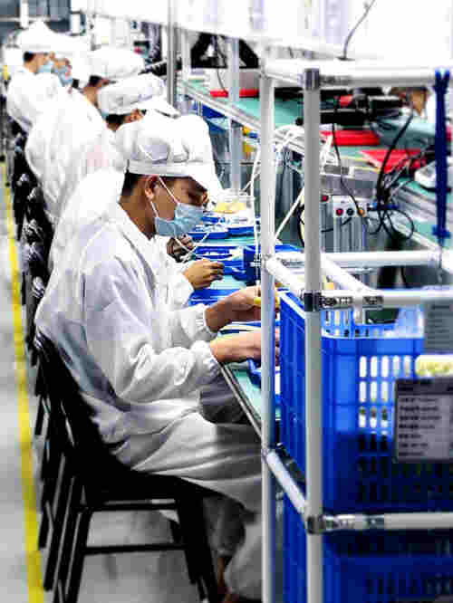 FLOW福祿電子煙建業內首家自有工廠，占據研發生產雙主動權