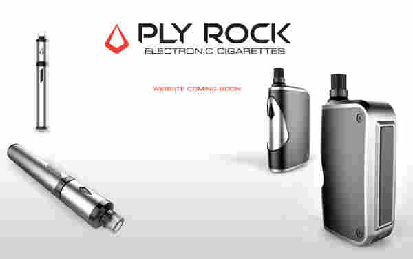 匠心大煙霧口感 美國巴洛克plyrock電子煙登陸
