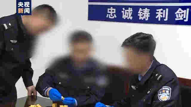 “上頭煙”成毒品替代品？山東肥城警方繳獲合成大麻素325.35公斤