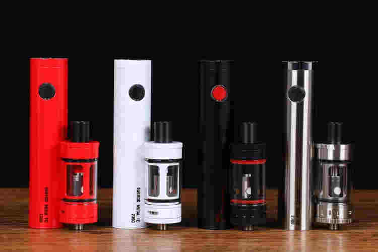 subvod Mega調壓溫控電子煙套裝-圖7