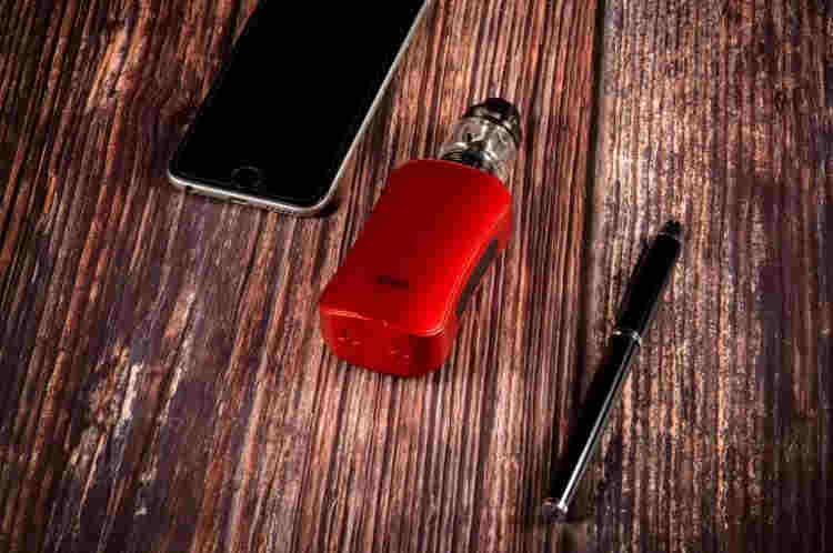 200w大功率超大煙霧量電子煙套裝 SAPORURES snug kit(圖8)