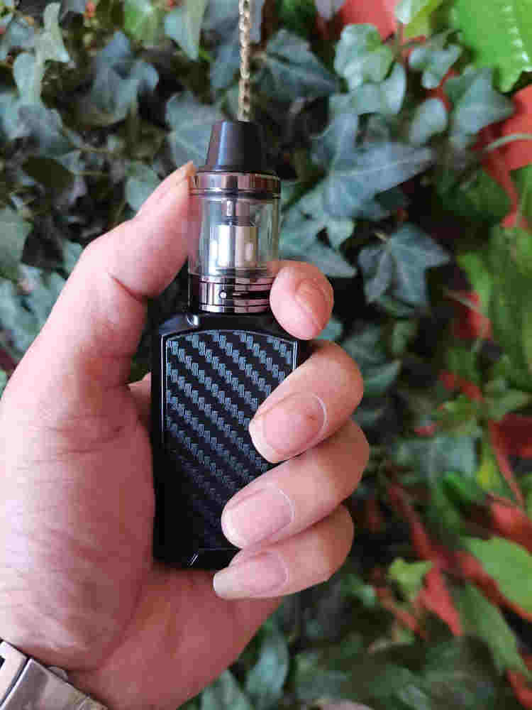 MINI小宇宙大煙霧電子煙套裝 80w大功率便攜電子煙(圖3)