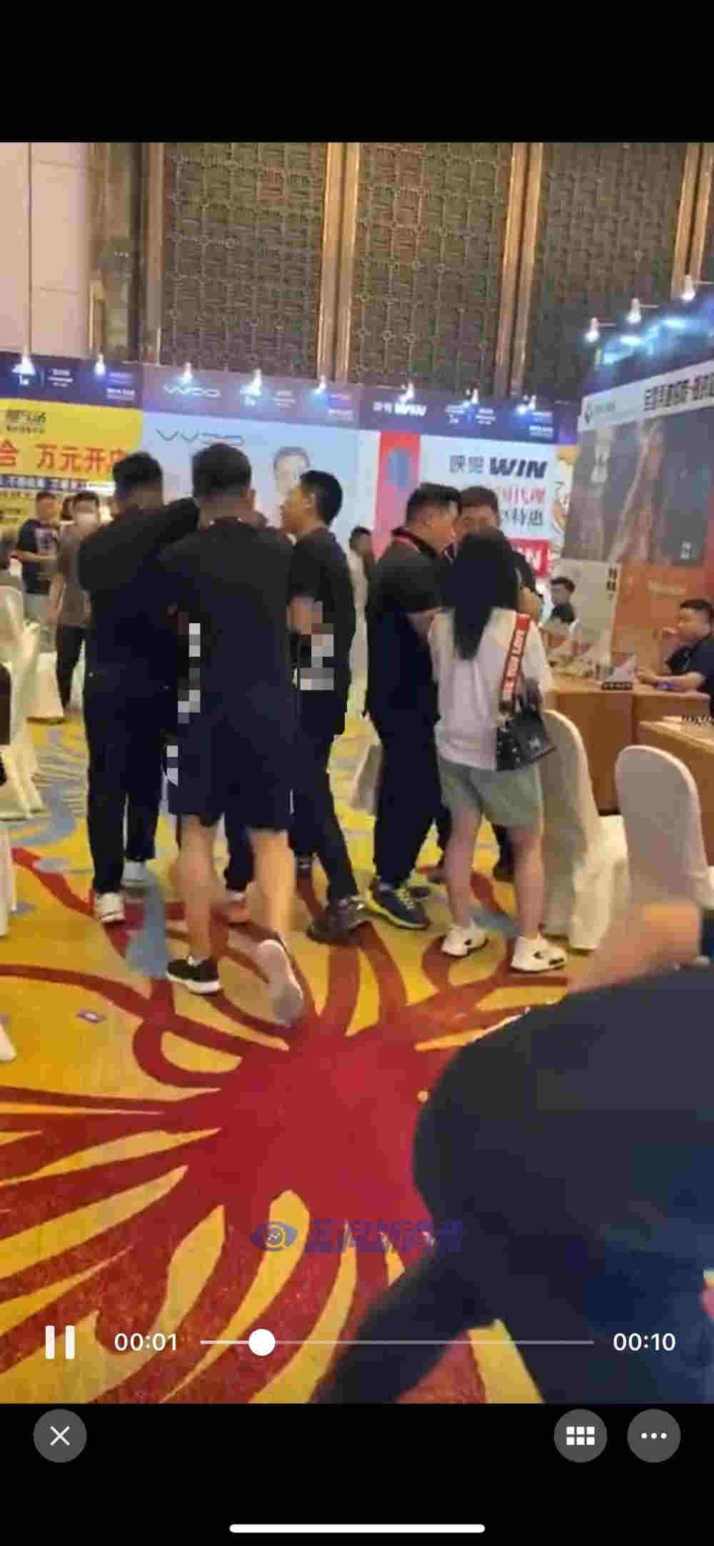 大鬧山西電子煙巡展現場，電子煙內憂外患，割韭菜已成定局？ 