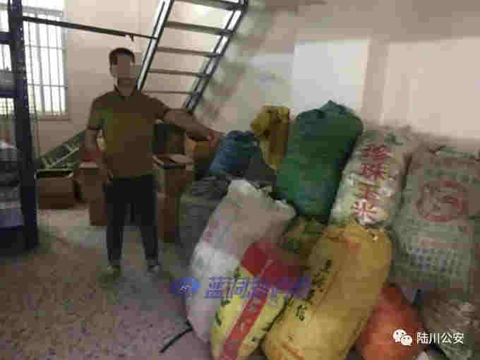 廣西陸川查獲3萬支假電子煙：價值400余萬，抓獲嫌犯2名 