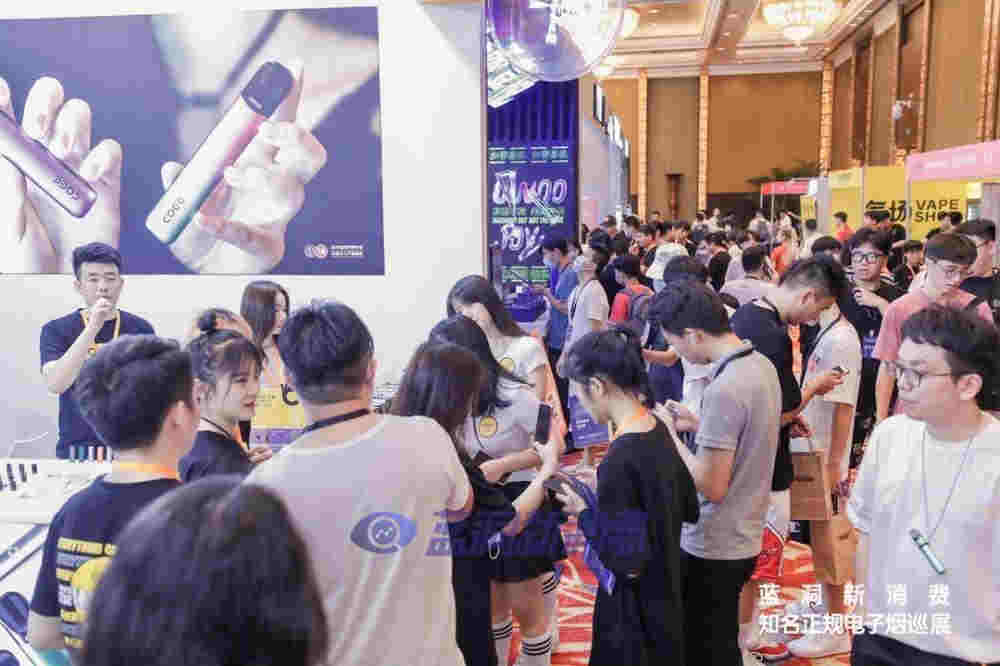 福州站探展可逸coee：新銳品牌持續強勢 現場斬獲34家專賣店 