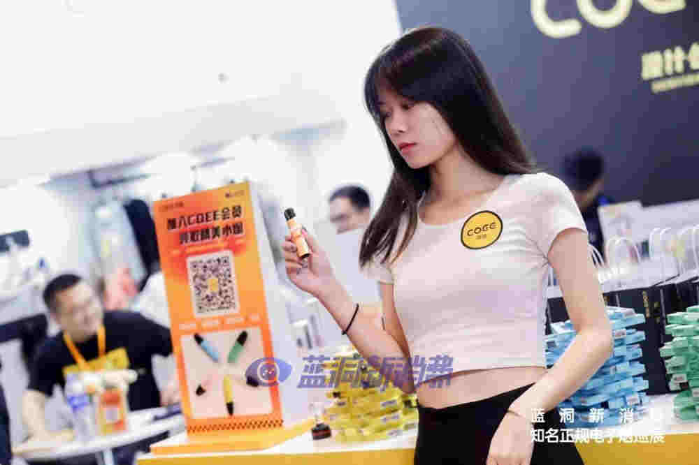 福州站探展可逸coee：新銳品牌持續強勢 現場斬獲34家專賣店 