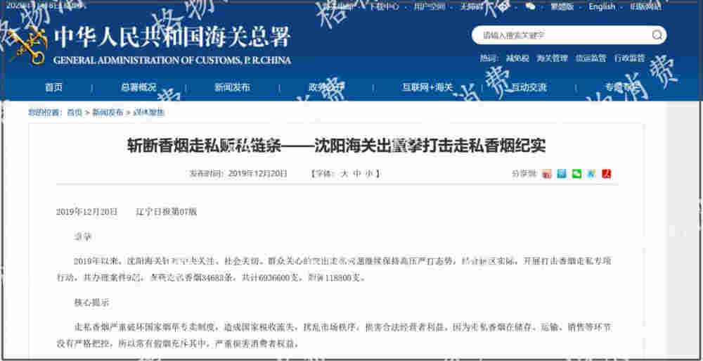 春節出行，電子煙能過海關嗎？小心罰款 