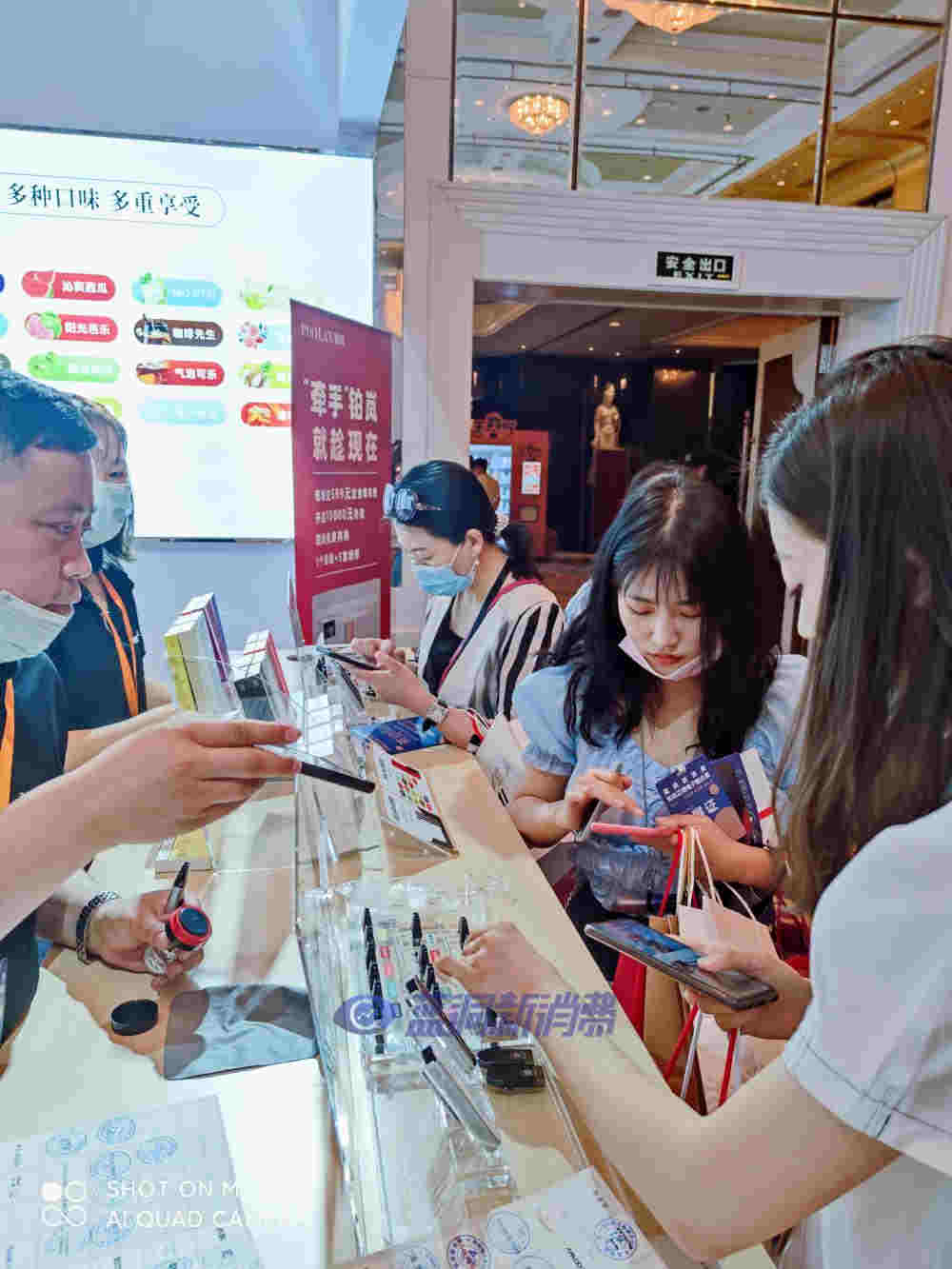 北京、上海、廣州三展回顧：中高端鉑嵐自帶“流量”，現場簽約火爆 