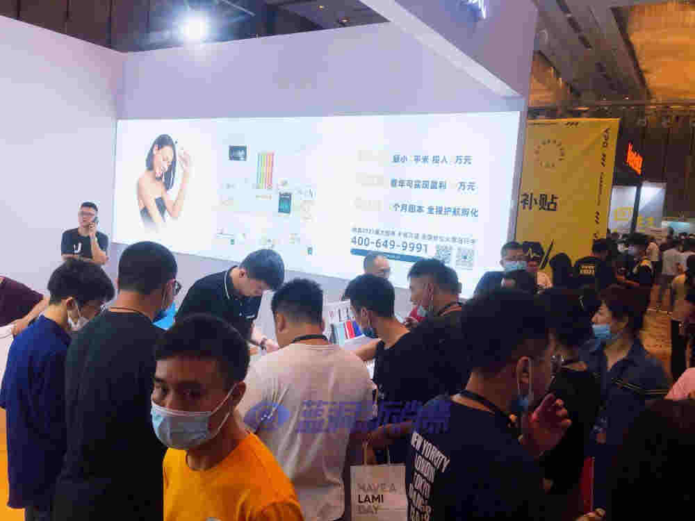 北京、上海、廣州三展回顧：中高端鉑嵐自帶“流量”，現場簽約火爆 