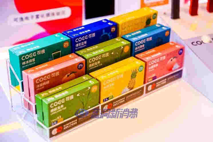 進擊的COEE可逸，從滿足年輕人對于電子煙的想象開始 