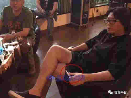 最強盤點！使用電子煙的18位中外明星大匯總（組圖） 