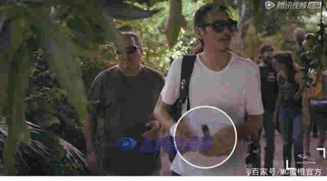 最強盤點！使用電子煙的18位中外明星大匯總（組圖） 