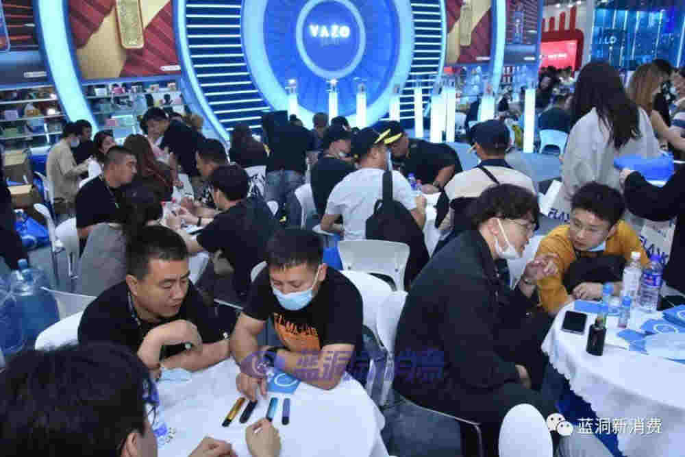 VAZO發布第三代煙彈：有效解決冷凝液，夏季正式上市 