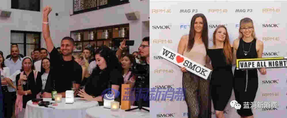 海外銷冠SMOK宣布回歸國內市場：推出智能屏可調功率換彈產品 