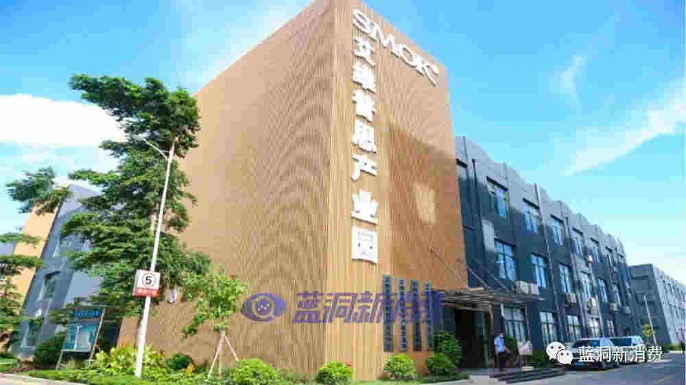 海外銷冠SMOK宣布回歸國內市場：推出智能屏可調功率換彈產品 