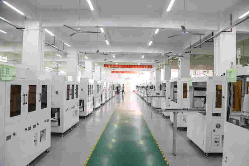 宇道機電助力全球電子煙產業，讓制造更智能更高效 