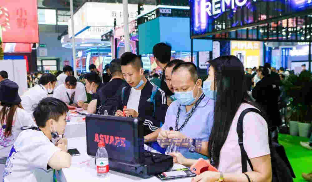 ASVAPE攜新品亮相上海蒸汽文化周，詮釋產品新風尚 